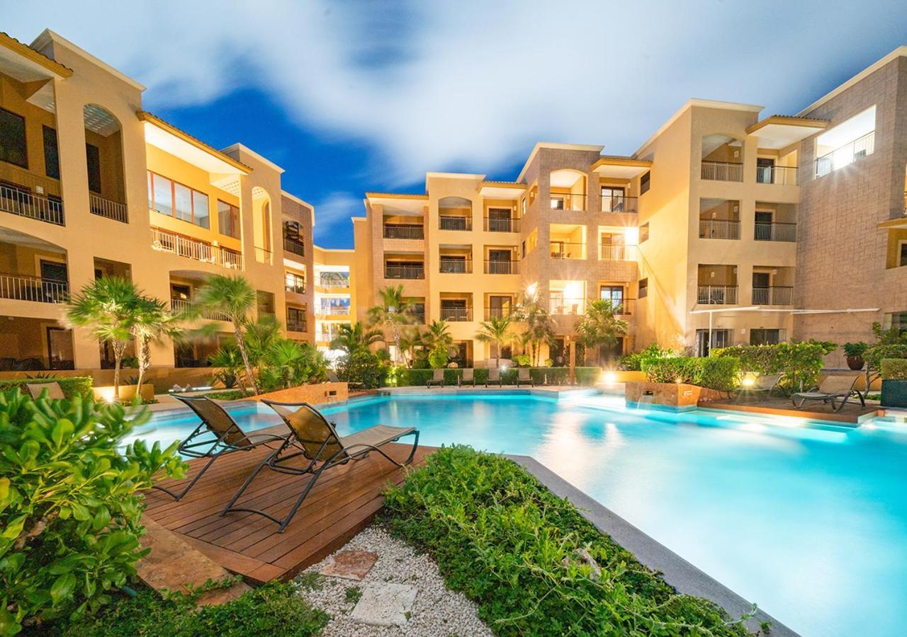 Condo Surf 405 - Luxury Oceanview Beachfront 3 Bedroom With Gym - At El Faro Condos Playa del Carmen Extérieur photo