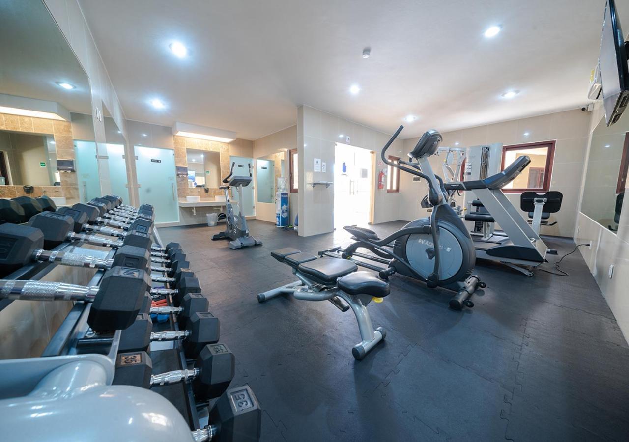 Condo Surf 405 - Luxury Oceanview Beachfront 3 Bedroom With Gym - At El Faro Condos Playa del Carmen Extérieur photo