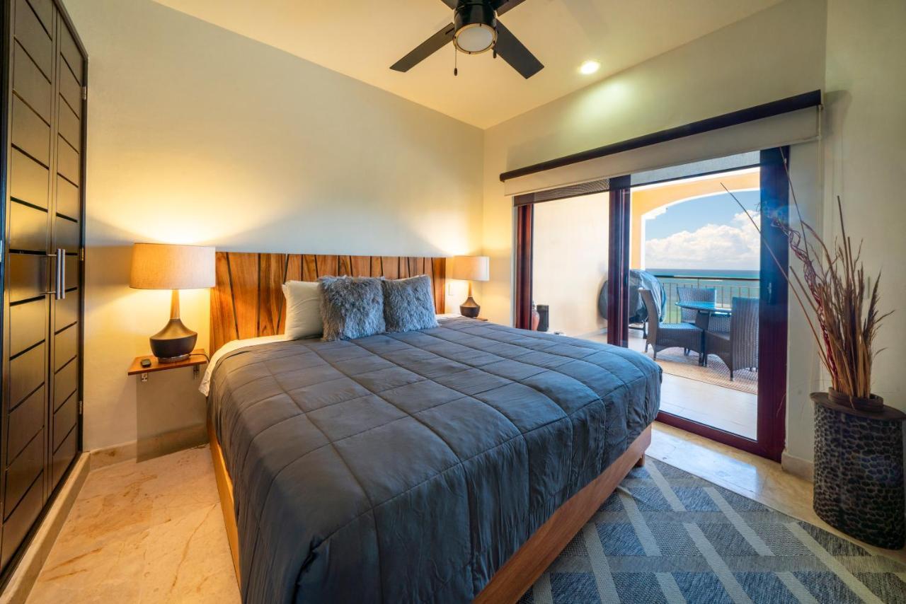 Condo Surf 405 - Luxury Oceanview Beachfront 3 Bedroom With Gym - At El Faro Condos Playa del Carmen Extérieur photo