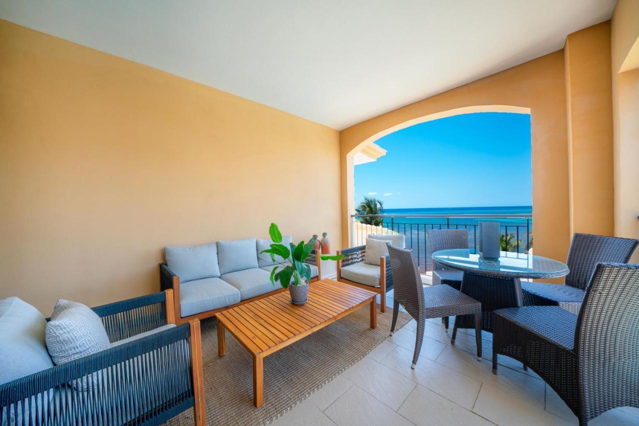 Condo Surf 405 - Luxury Oceanview Beachfront 3 Bedroom With Gym - At El Faro Condos Playa del Carmen Extérieur photo